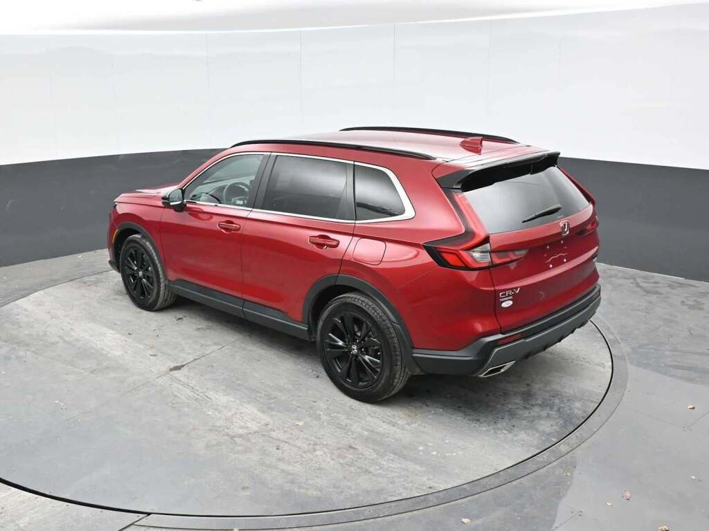 2024 Honda CR-V Hybrid Sport Touring