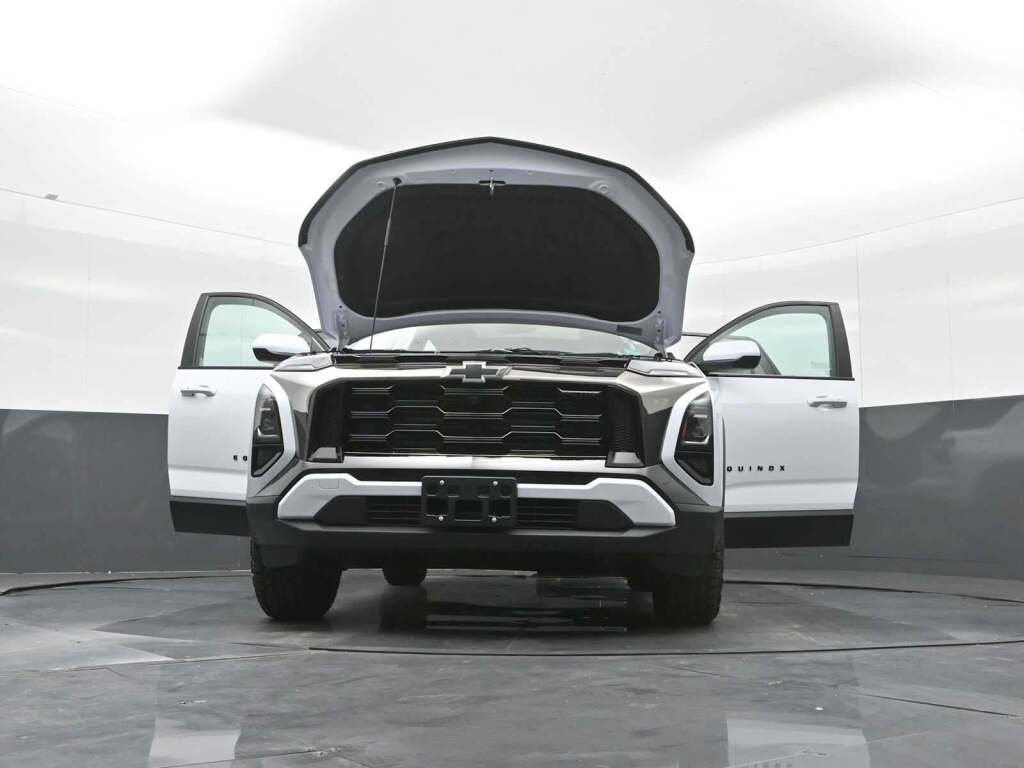 2026 Chevrolet Equinox AWD ACTIV