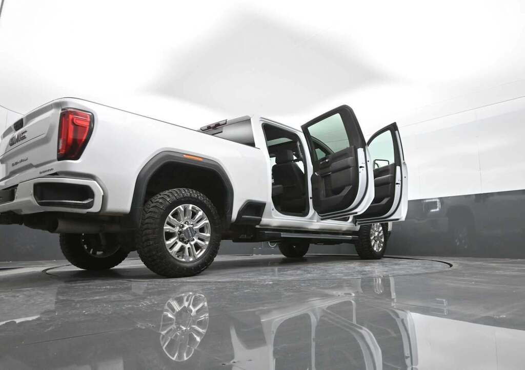 2022 GMC Sierra 2500HD Denali