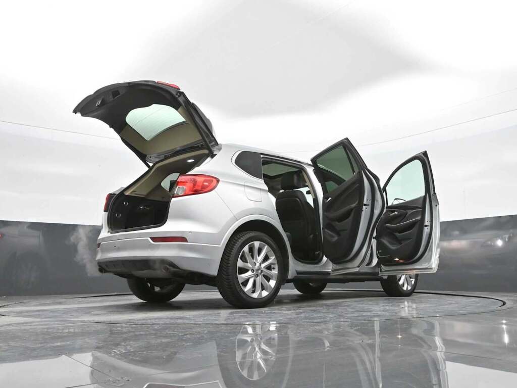 2016 Buick Envision Premium II