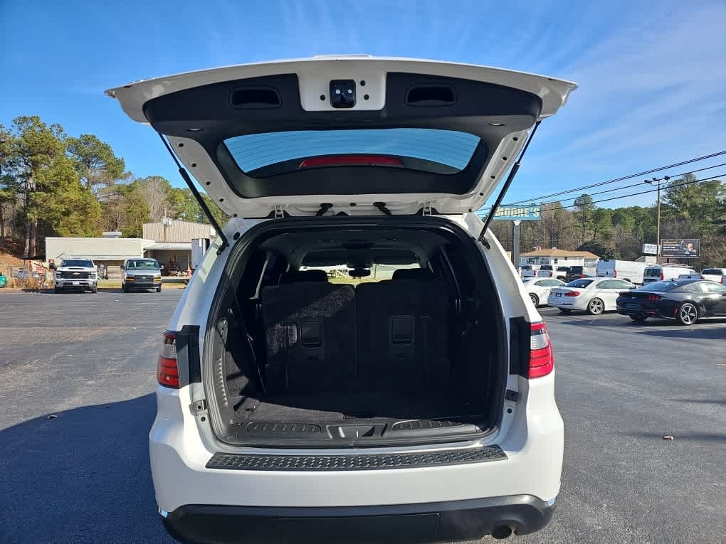 2021 Dodge Durango SXT AWD