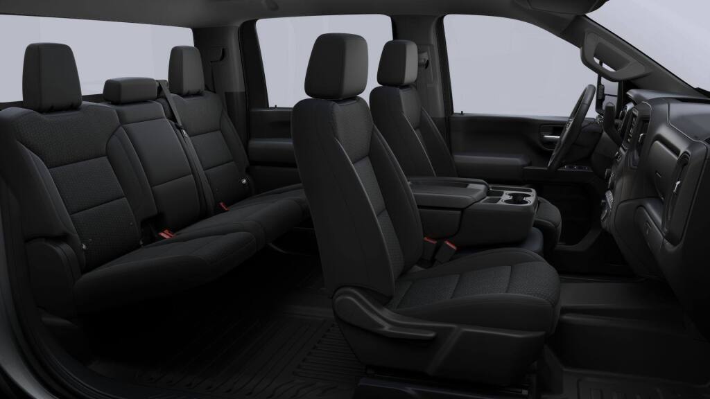 2026 Chevrolet Silverado 2500HD WT