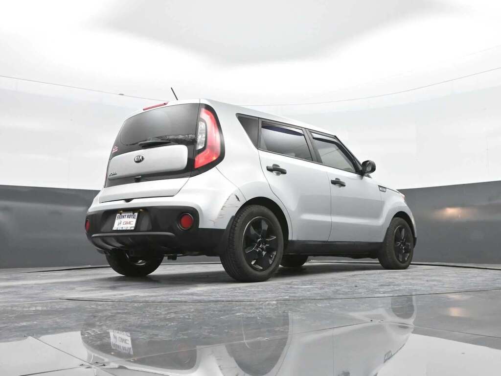 2019 Kia Soul 