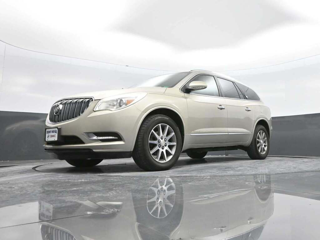 2016 Buick Enclave Leather