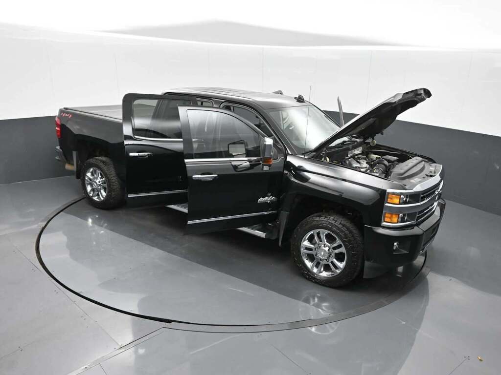 2019 Chevrolet Silverado 2500HD High Country