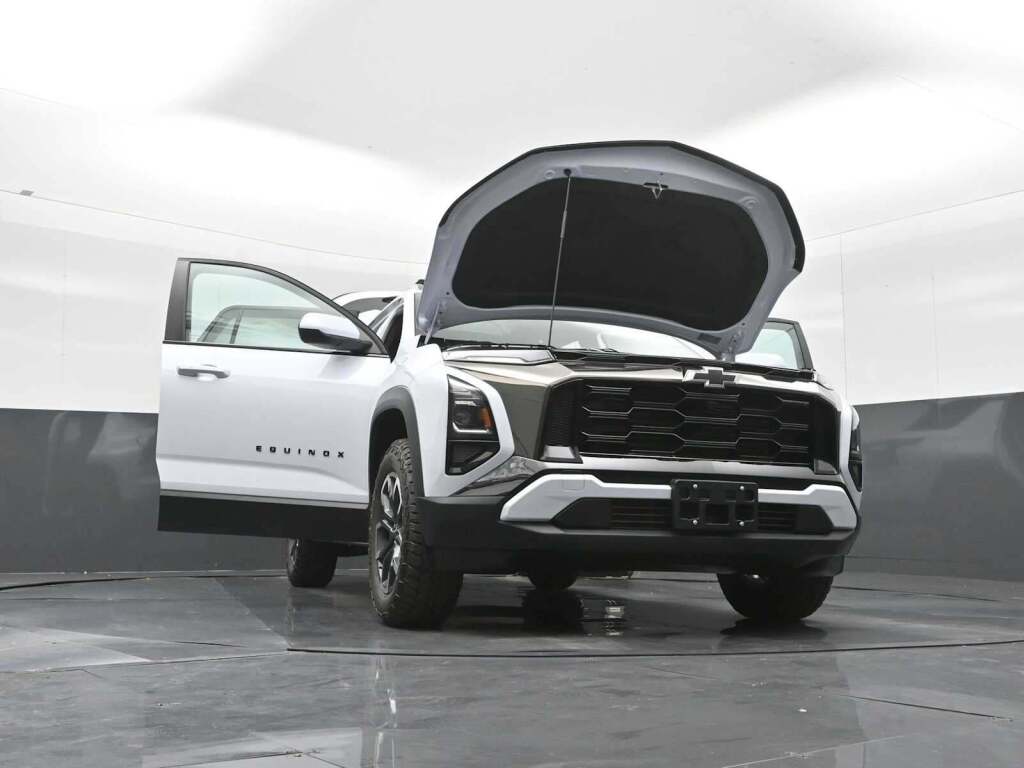 2026 Chevrolet Equinox AWD ACTIV