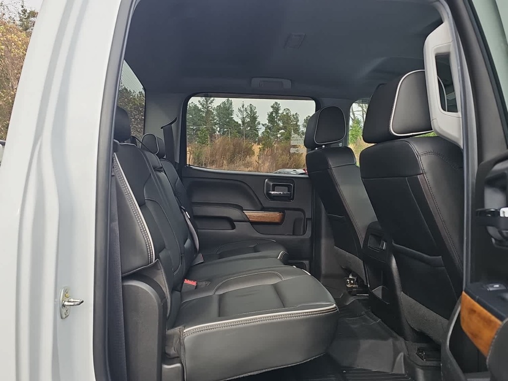 2019 Chevrolet Silverado 2500HD High Country