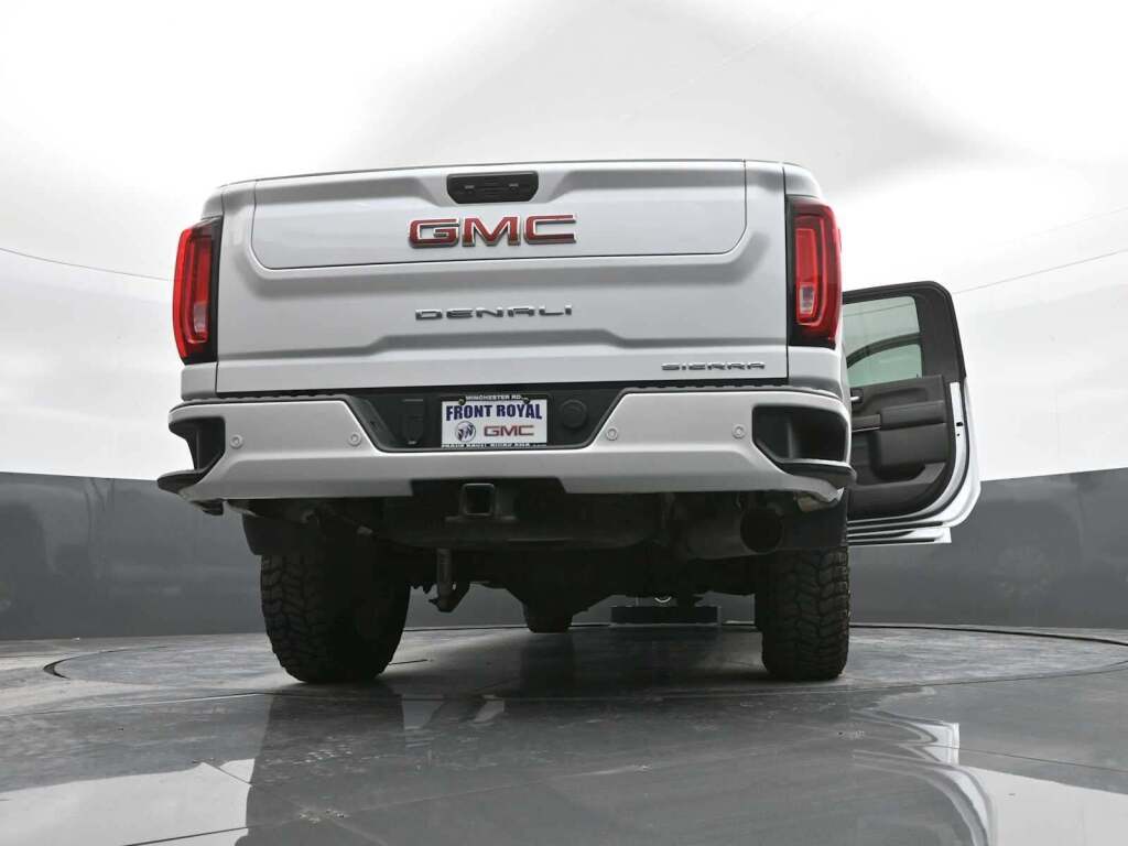 2022 GMC Sierra 2500HD Denali