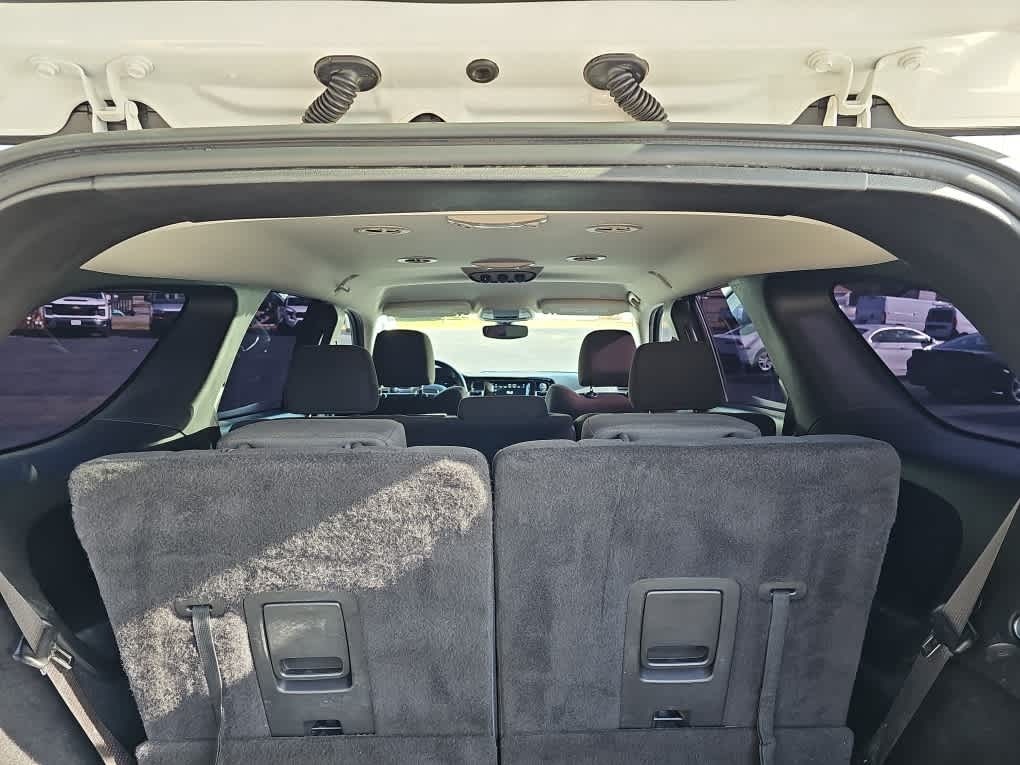 2021 Dodge Durango SXT AWD