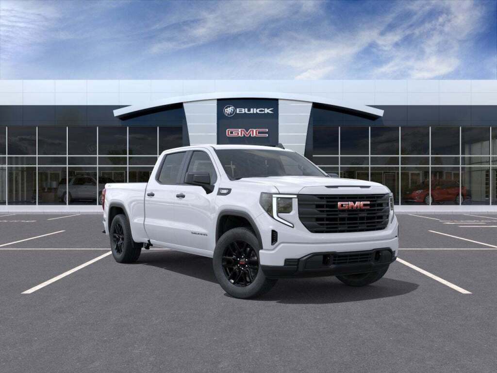2026 GMC Sierra 1500 Pro