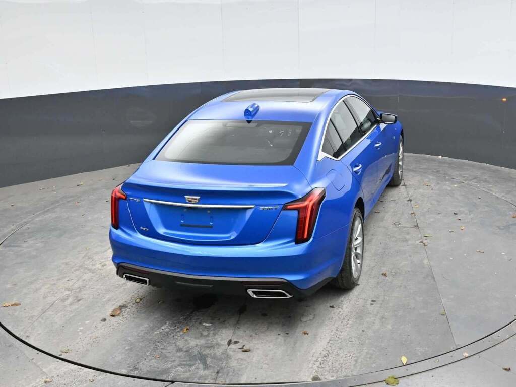 2026 Cadillac CT5 Premium Luxury RWD