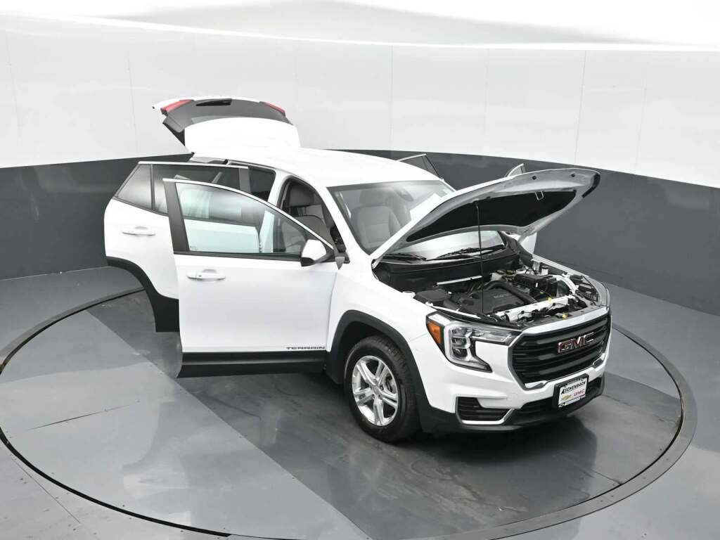 2022 GMC Terrain AWD SLE