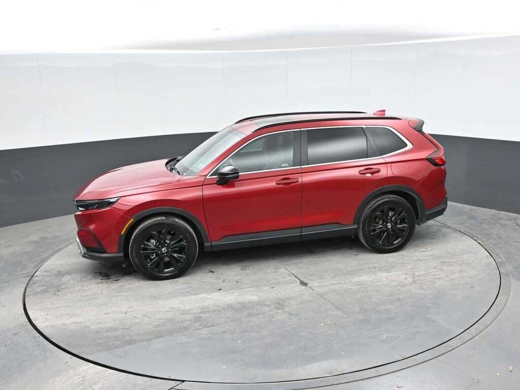2024 Honda CR-V Hybrid Sport Touring