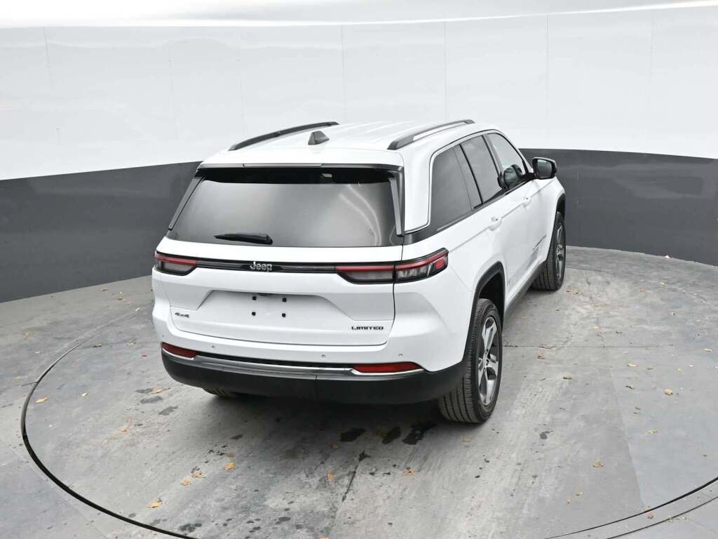 2023 Jeep Grand Cherokee Limited 4x4