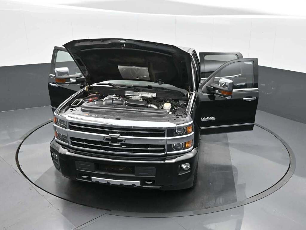 2019 Chevrolet Silverado 2500HD High Country