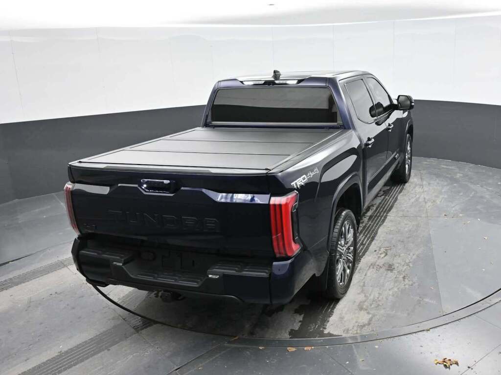 2023 Toyota Tundra Platinum