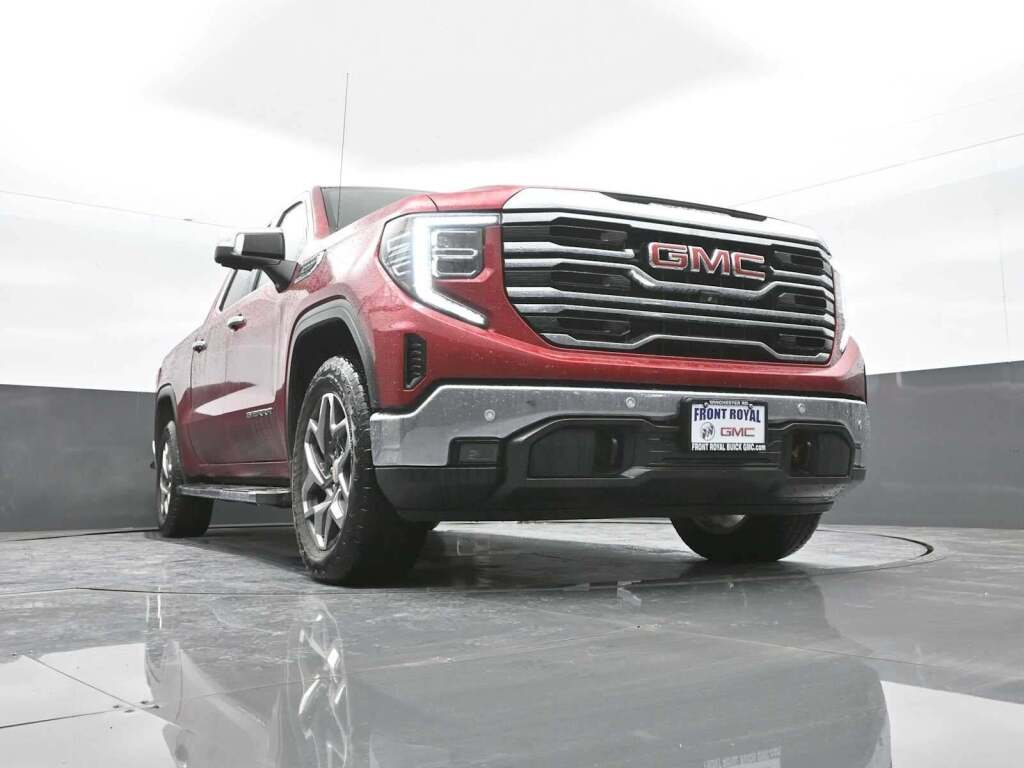 2022 GMC Sierra 1500 SLT