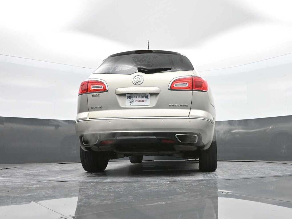 2016 Buick Enclave Leather