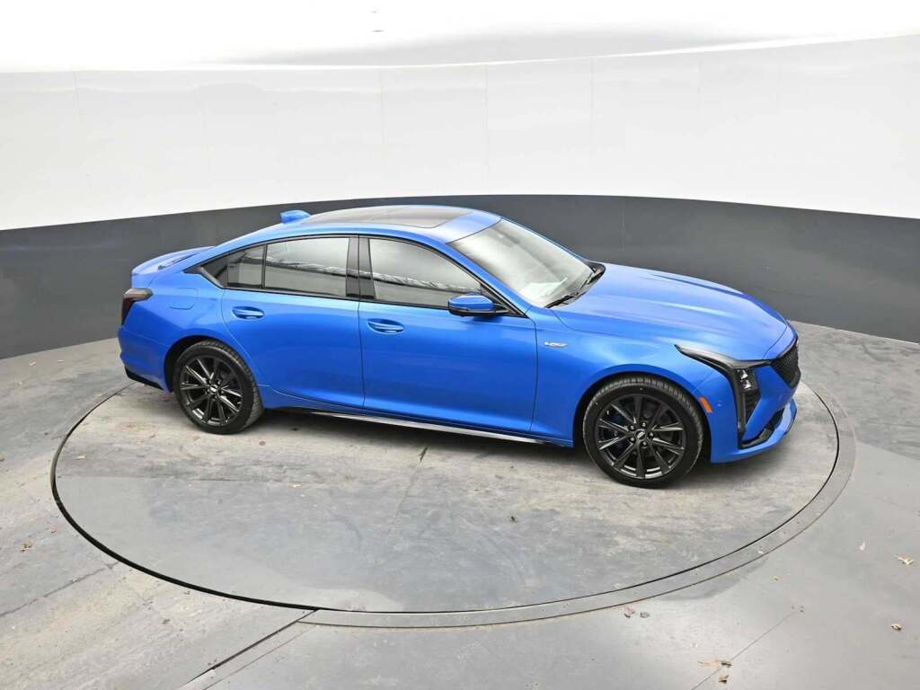 2026 Cadillac CT5-V V-Series RWD