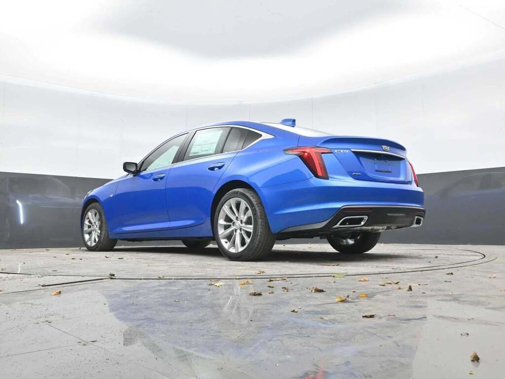 2026 Cadillac CT5 Premium Luxury RWD