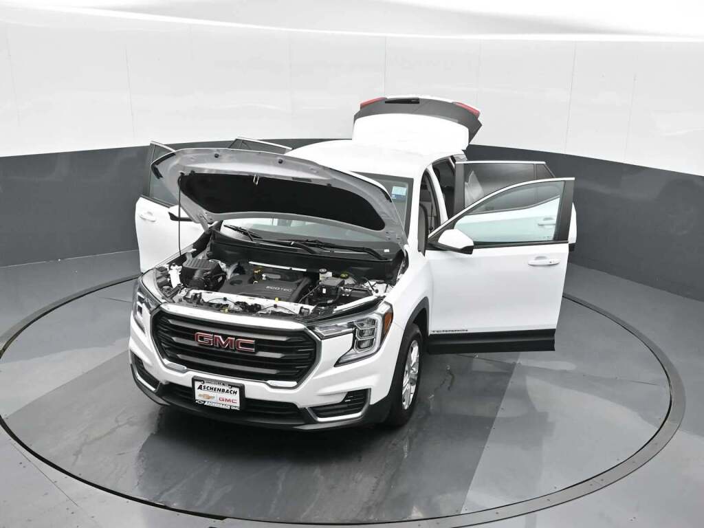 2022 GMC Terrain AWD SLE