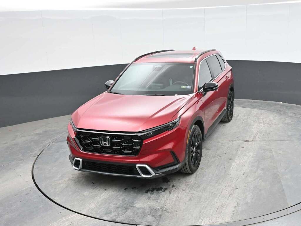 2024 Honda CR-V Hybrid Sport Touring