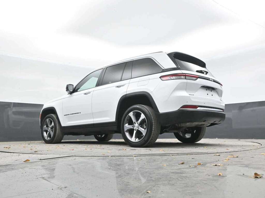 2023 Jeep Grand Cherokee Limited 4x4