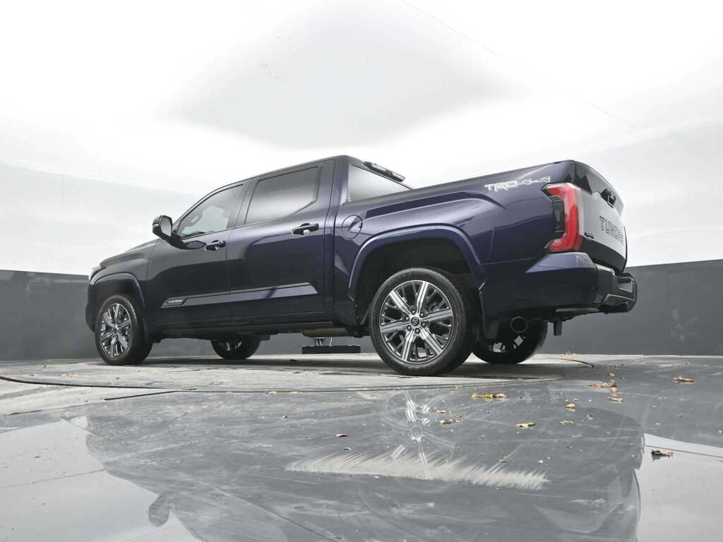 2023 Toyota Tundra Platinum