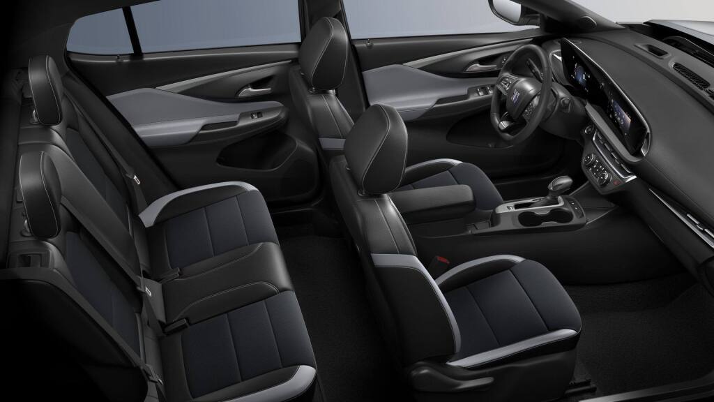 2026 Buick Envista Preferred FWD