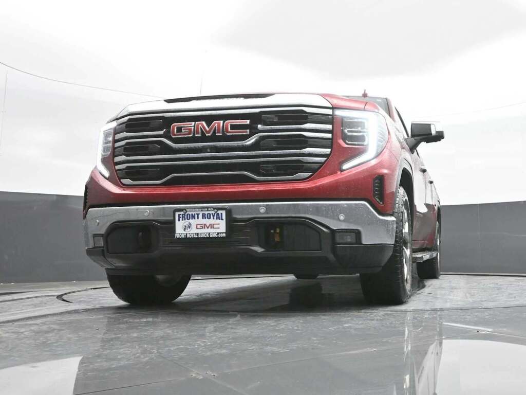 2022 GMC Sierra 1500 SLT