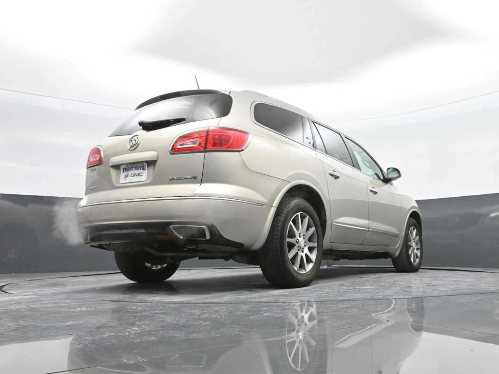 2016 Buick Enclave Leather