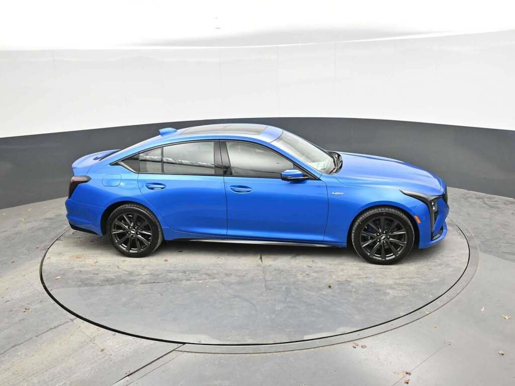 2026 Cadillac CT5-V V-Series RWD