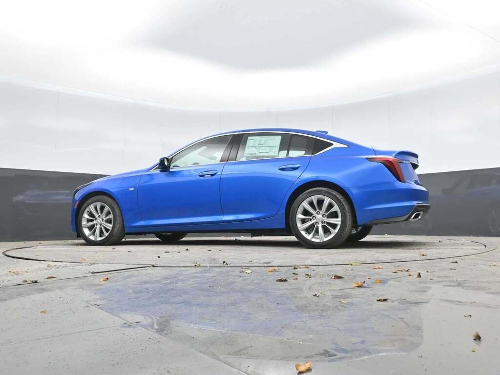 2026 Cadillac CT5 Premium Luxury RWD