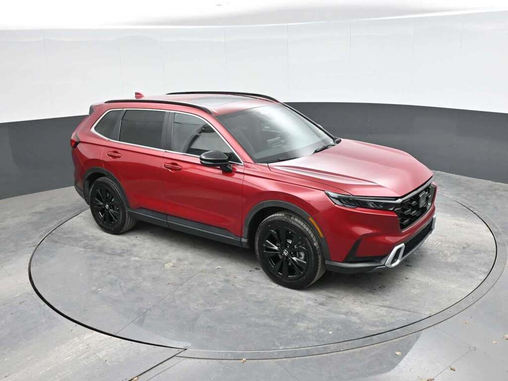2024 Honda CR-V Hybrid Sport Touring
