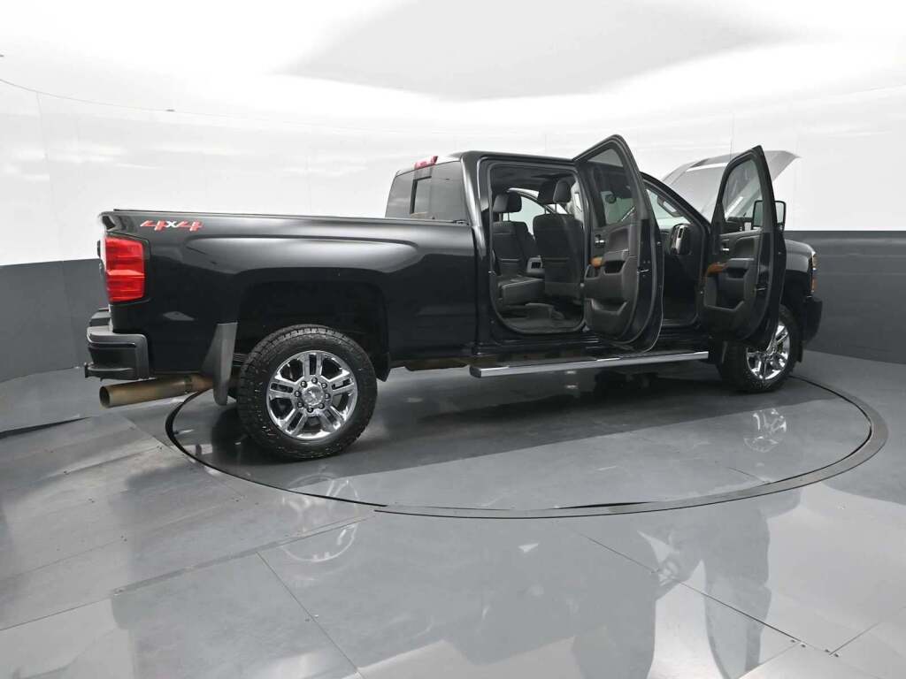 2019 Chevrolet Silverado 2500HD High Country