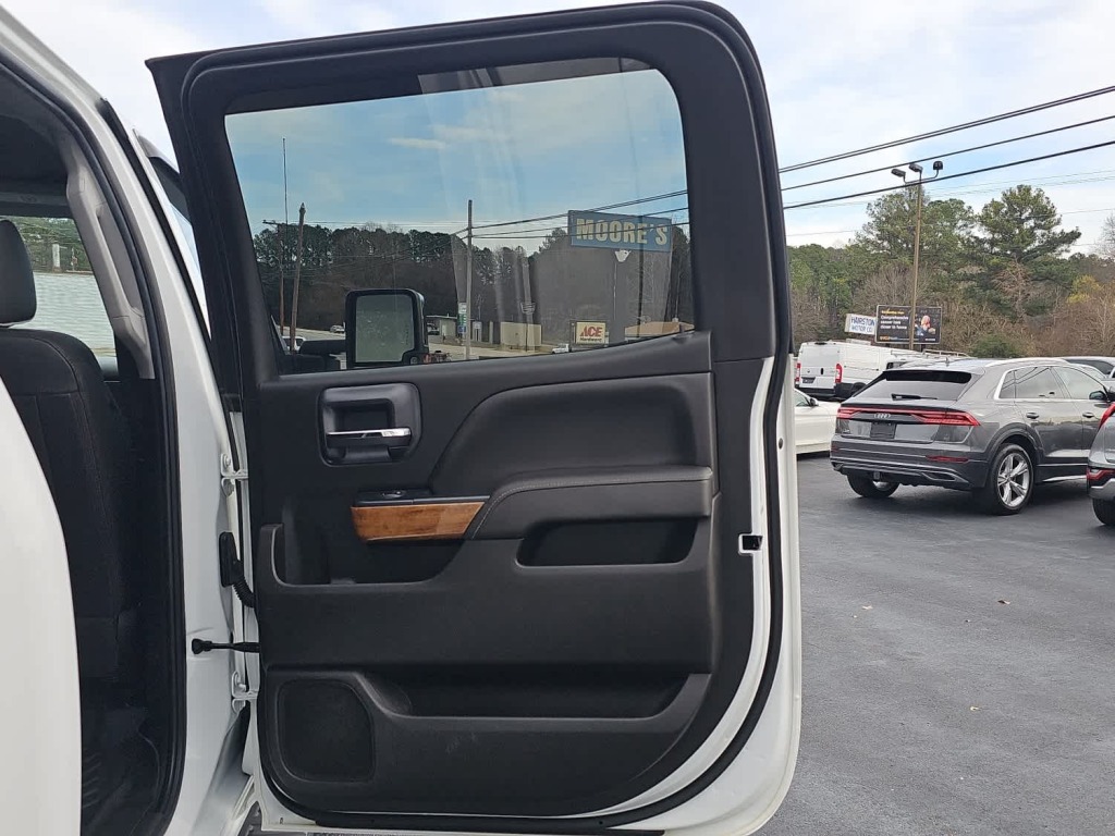 2019 Chevrolet Silverado 2500HD High Country