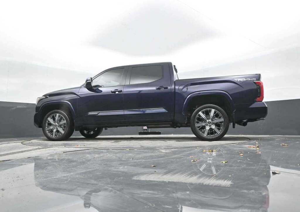 2023 Toyota Tundra Platinum