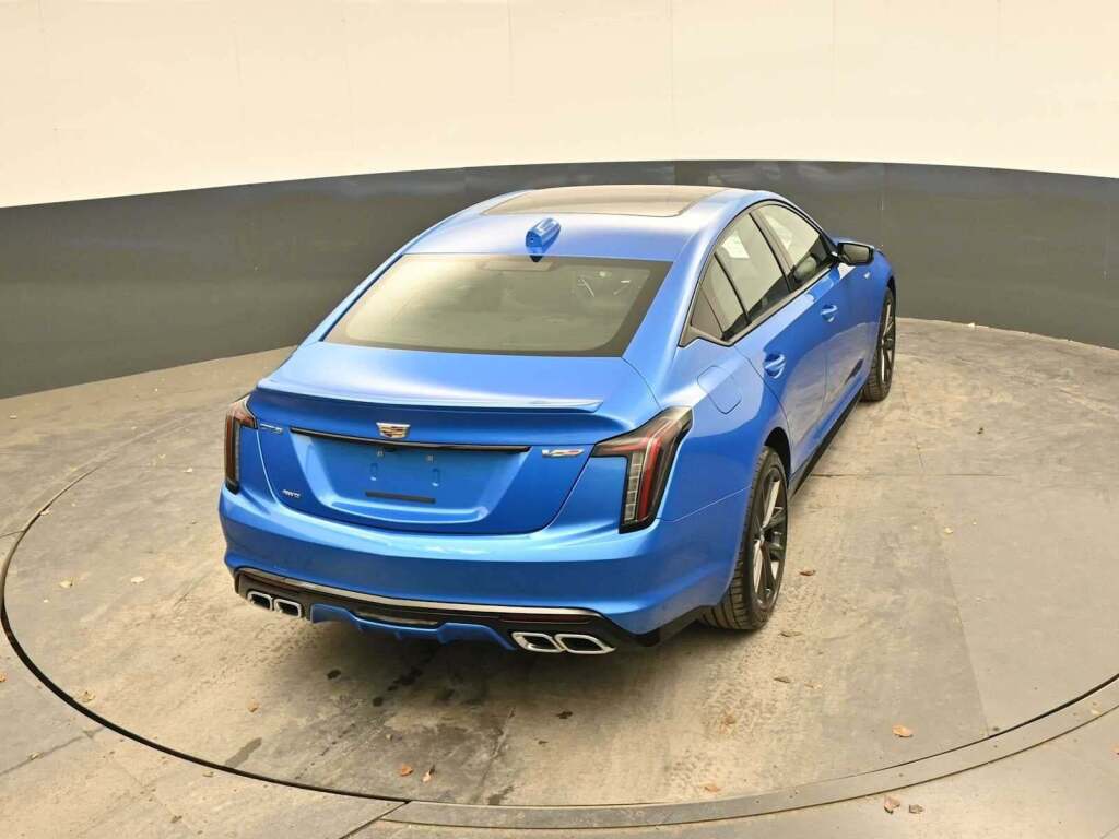 2026 Cadillac CT5-V V-Series RWD