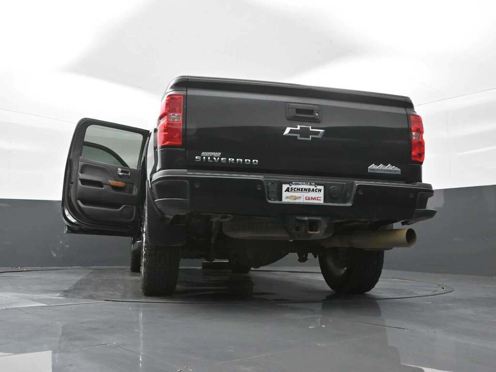 2019 Chevrolet Silverado 2500HD High Country