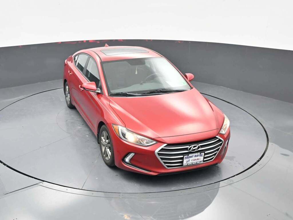 2017 Hyundai Elantra Value Edition