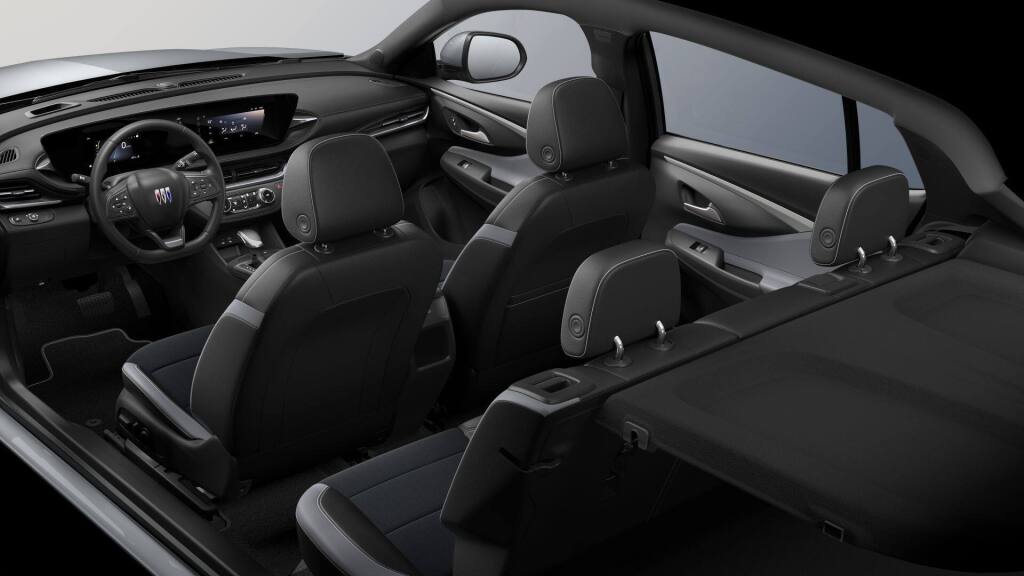 2026 Buick Envista Preferred FWD