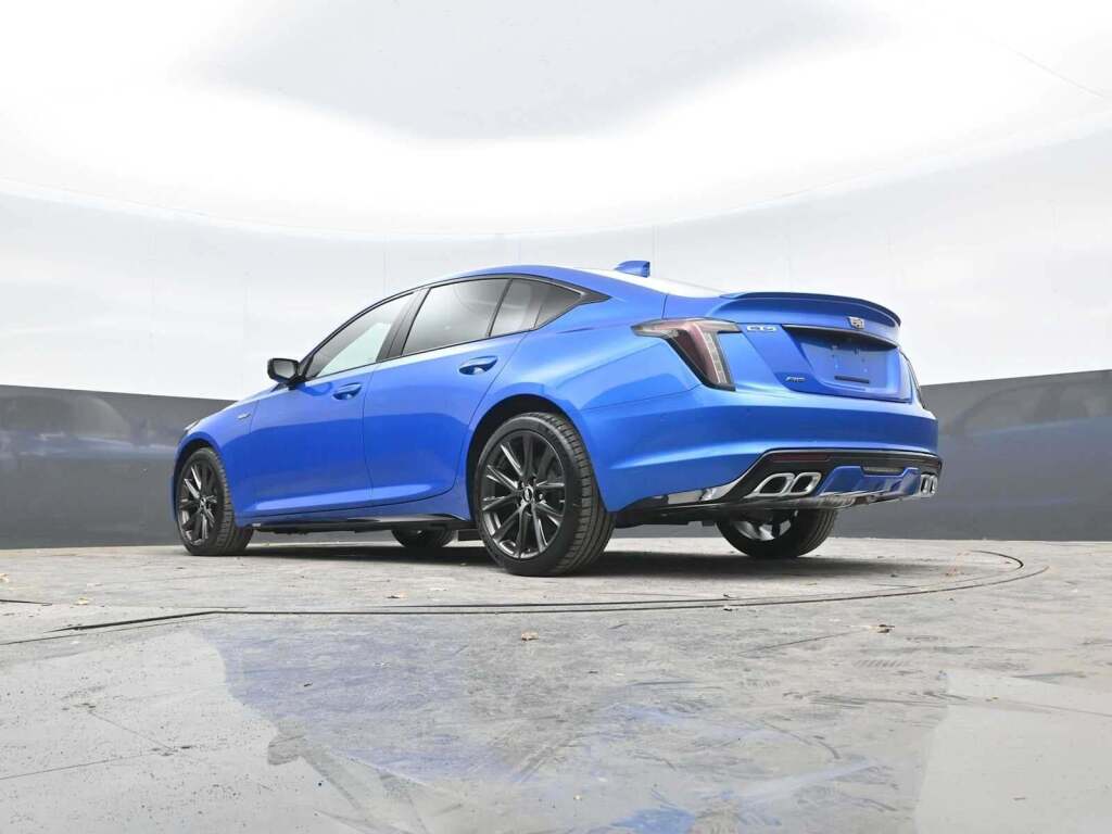 2026 Cadillac CT5-V V-Series RWD