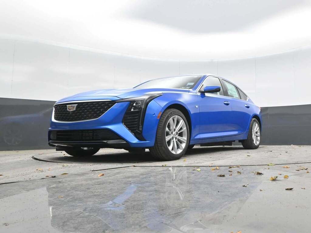 2026 Cadillac CT5 Premium Luxury RWD