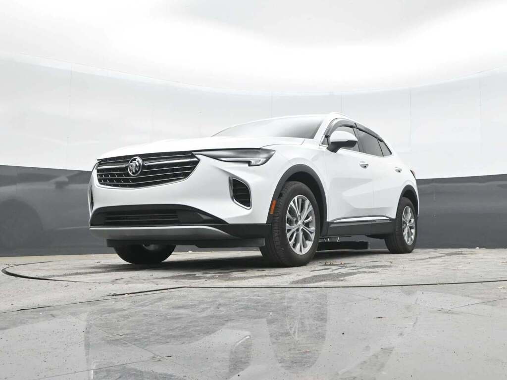 2023 Buick Envision Preferred AWD