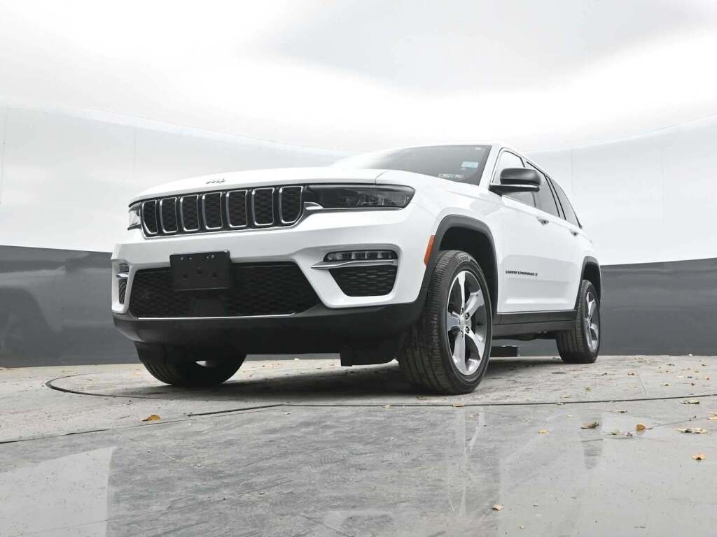 2023 Jeep Grand Cherokee Limited 4x4