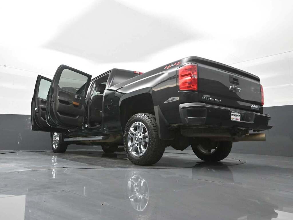 2019 Chevrolet Silverado 2500HD High Country