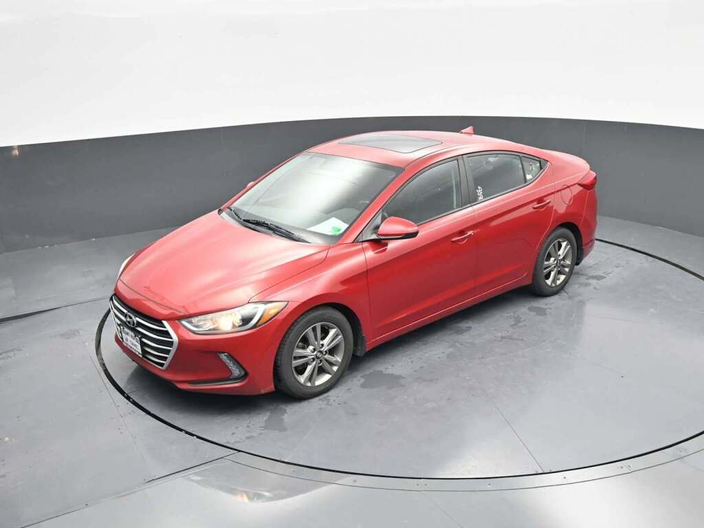 2017 Hyundai Elantra Value Edition