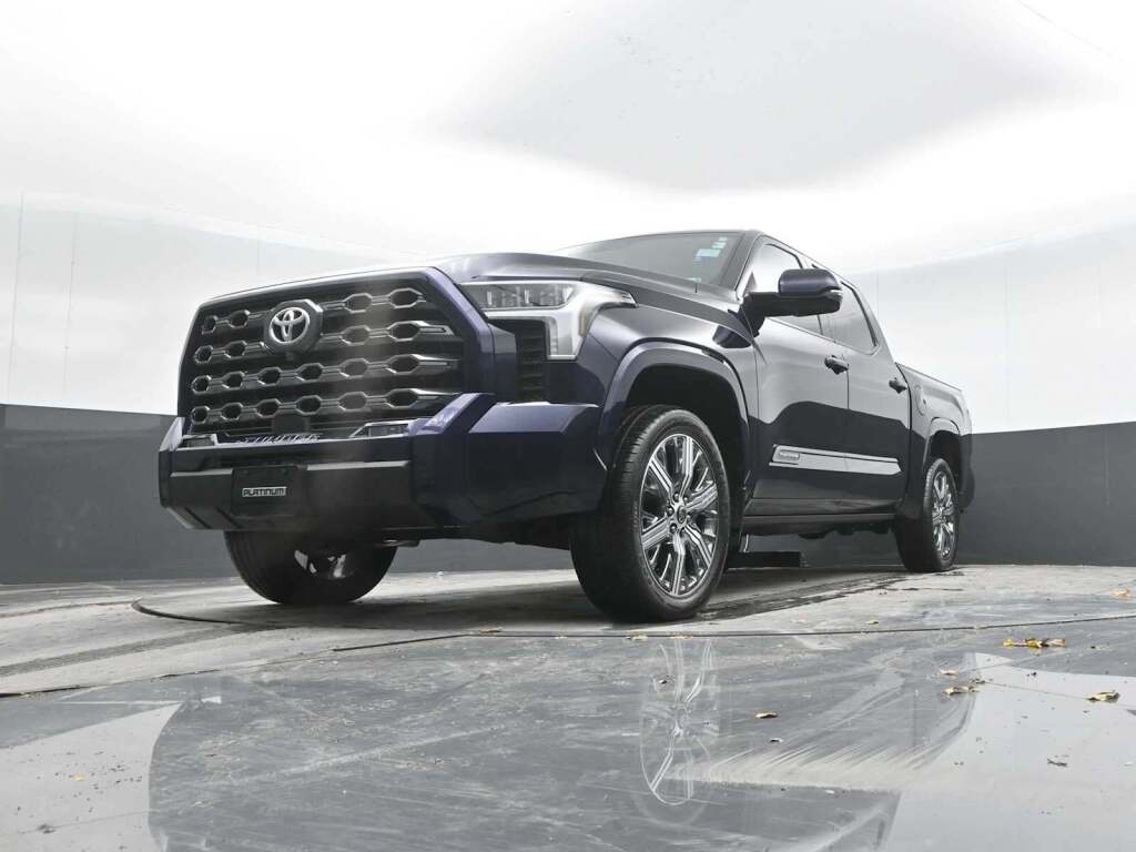 2023 Toyota Tundra Platinum