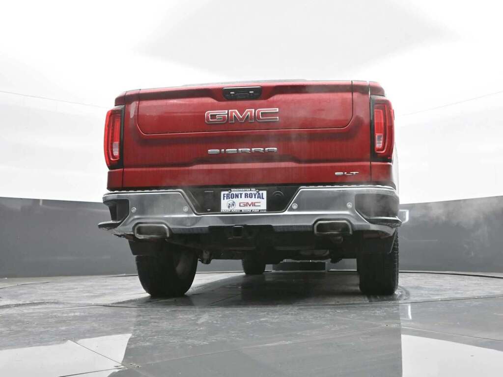 2022 GMC Sierra 1500 SLT