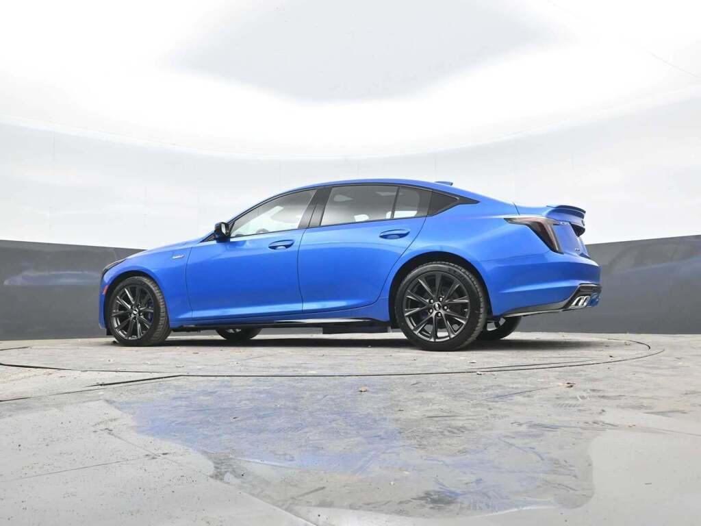 2026 Cadillac CT5-V V-Series RWD